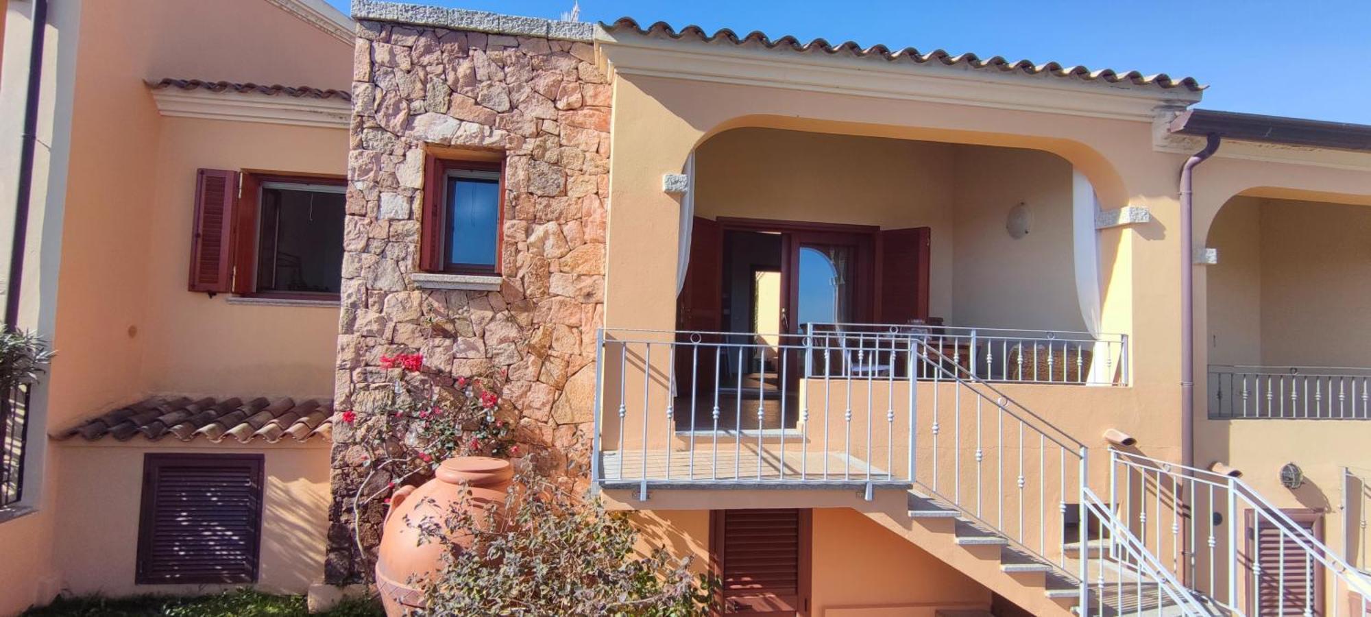 Casa Monte Nieddu San Teodoro  Ngoại thất bức ảnh
