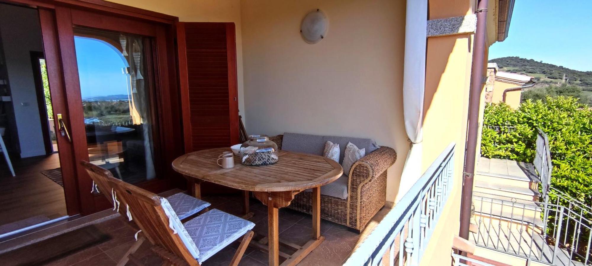 Casa Monte Nieddu San Teodoro  Ngoại thất bức ảnh