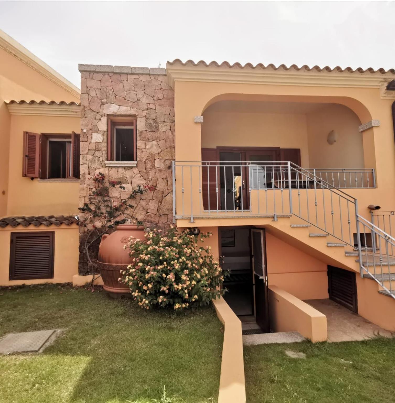 Casa Monte Nieddu San Teodoro  Ngoại thất bức ảnh
