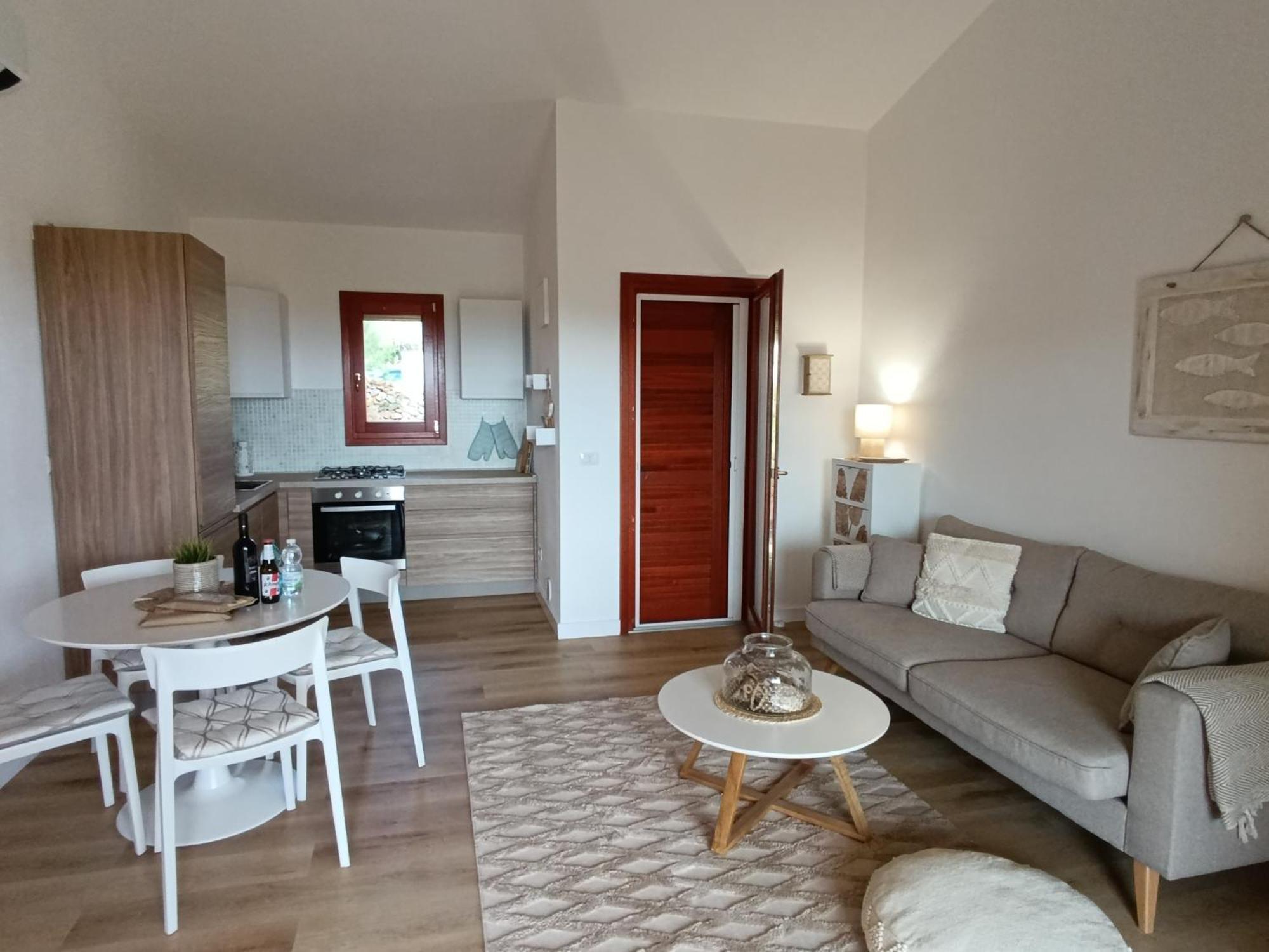 Casa Monte Nieddu San Teodoro  Ngoại thất bức ảnh